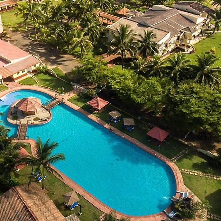 Hotel Praia Сан-Томе Экстерьер фото