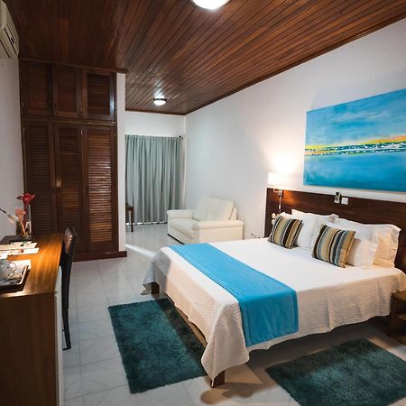 Hotel Praia Сан-Томе Экстерьер фото