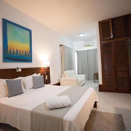 Hotel Praia Сан-Томе Экстерьер фото