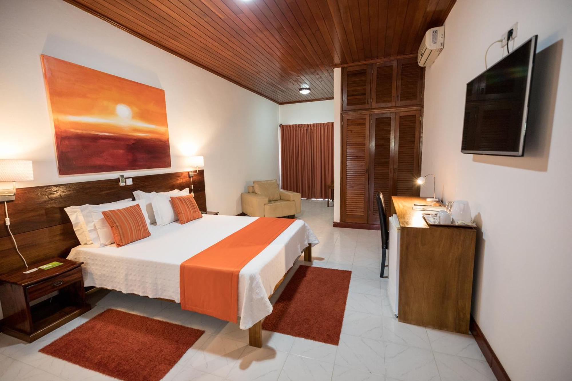 Hotel Praia Сан-Томе Экстерьер фото