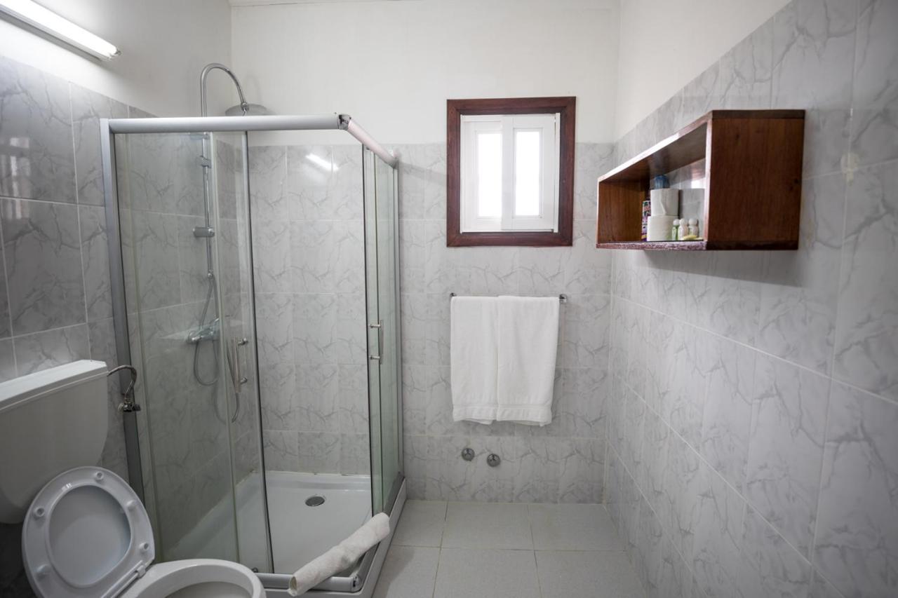 Hotel Praia Сан-Томе Экстерьер фото