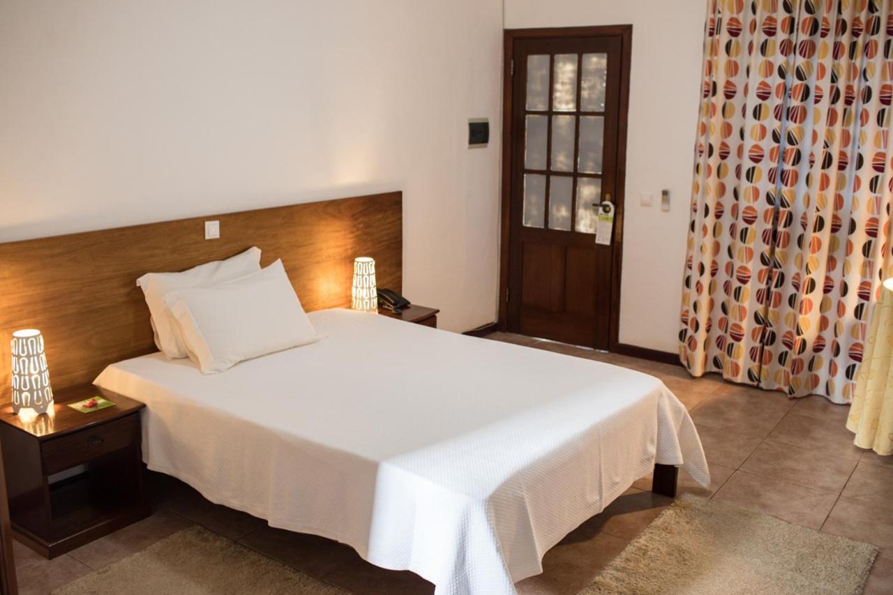 Hotel Praia Сан-Томе Экстерьер фото