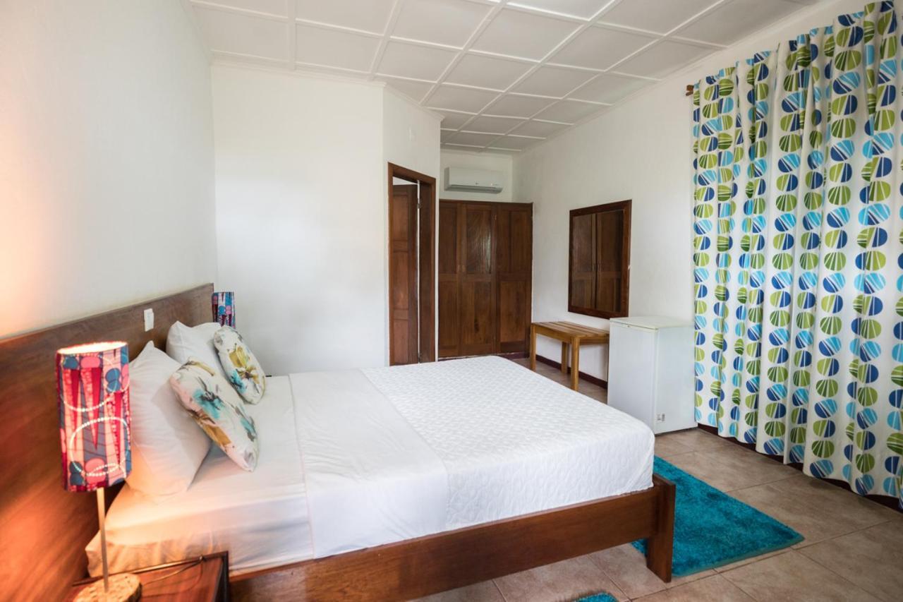 Hotel Praia Сан-Томе Экстерьер фото