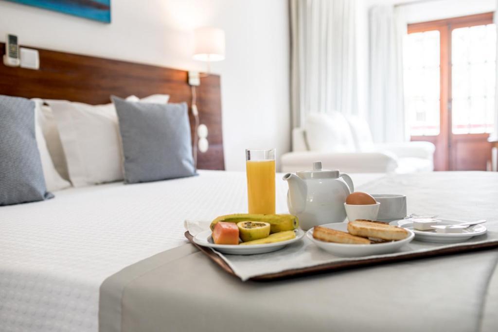 Hotel Praia Сан-Томе Экстерьер фото